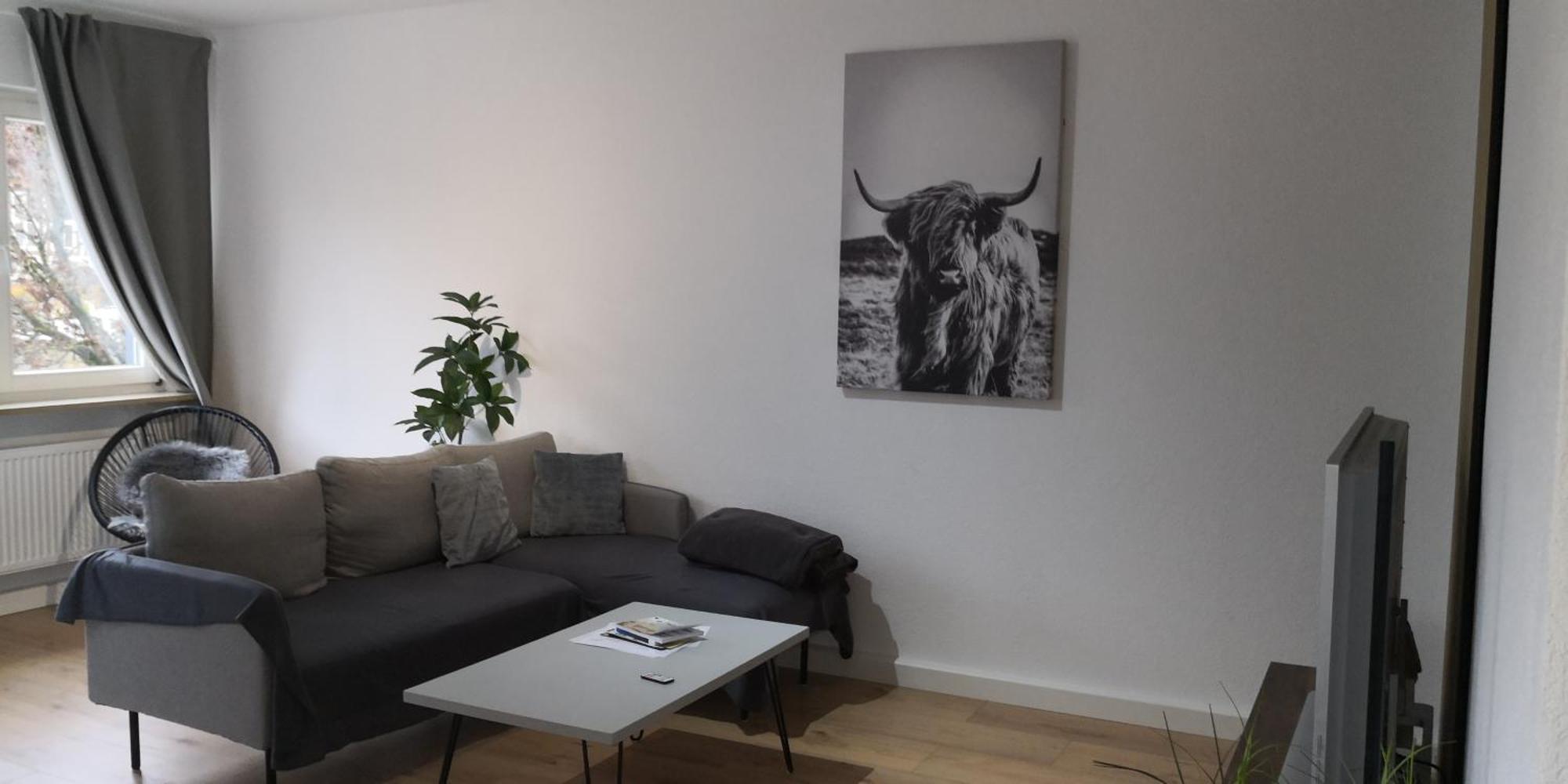 Appartement Im Herzen Von