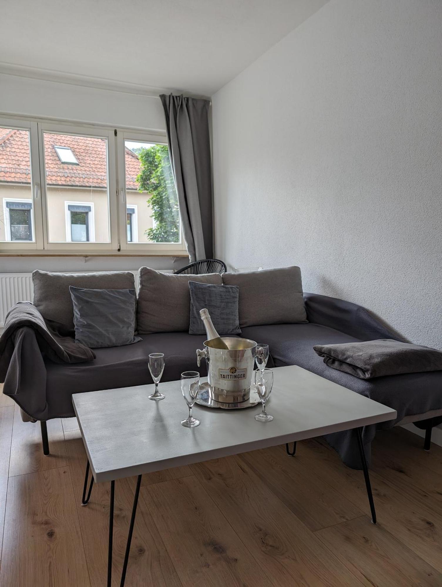 Im Herzen Von Appartement