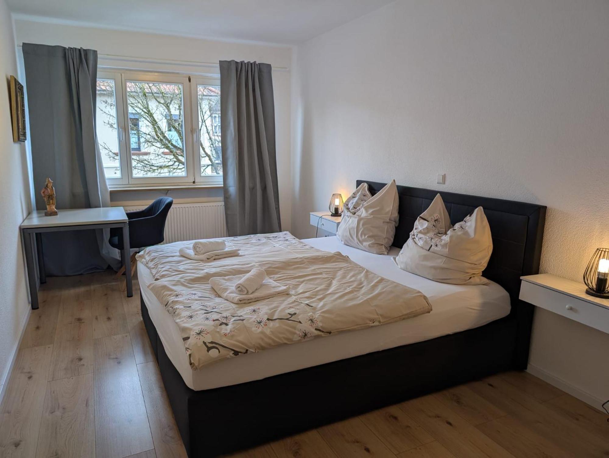 Appartement Im Herzen Von